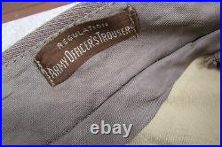 Original WW2 US Army Officers jacket