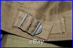 Original WW2 U. S. Army Air Forces Far East & 5th Air Force Patched Ike Jacket