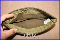 Original WW2 U. S. Army Airborne Patched Wool Overseas Hat, 1945 d. (Minty)