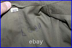 Original WW2 U. S. Army Double Patched 6th Army Uniform Ike Jacket, 1944 d