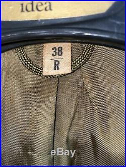 Original WW2 WWII Korean US Army 6th Armored Division Uniform