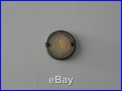 Original WWII D-DAY Invasion US Army Paratrooper Luminous Disc Marker