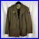 Original WWII Patched US Army Uniform Armor Division Tanker 1942
