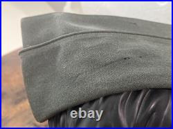 Original WWII US Army 9th Field Artillery Regiment Cap withInsignia POOR CONDITION