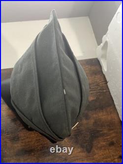 Original WWII US Army 9th Field Artillery Regiment Cap withInsignia POOR CONDITION