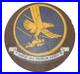 Original WWII US Army Air Force Airborne Troop Carrier Leather Sqdn Patch B28