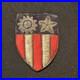 Original WWII US Army CBI China Burma India Bullion Patch Theatre Made