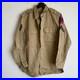 Original WWII US Army Shirt Patched 474th Inf Reg FSSK