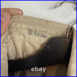 Original WWII US Army Shirt Patched 474th Inf Reg FSSK