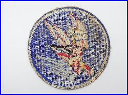 Original WWII US Army WASP Women's Air Service Pilot Patch Fifinella