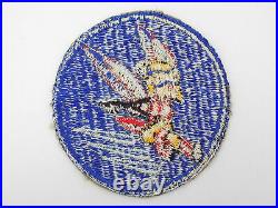 Original WWII US Army Women's Air Service Pilot WASP Fifinella Patch