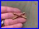 Original Wwii Us Army 1st Special Service Forces Officer Shirt Collar Insignia