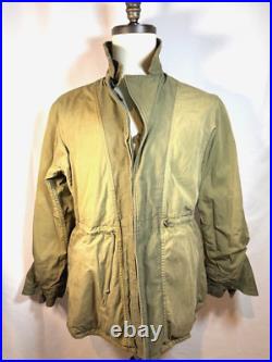 Original Wwii Us Army M43 Field Jacket 79th Infantry Division