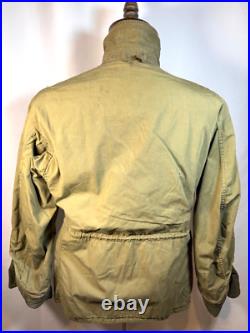 Original Wwii Us Army M43 Field Jacket 79th Infantry Division