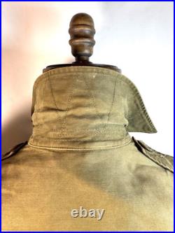 Original Wwii Us Army M43 Field Jacket 79th Infantry Division