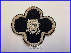 PK3078 WW2 US Army Patch 88th Infantry Division Blue Devils L1D