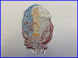 PK3091 WW2 US Army Patch 674th Airborne Field Artillery Battalion L1D