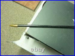 PRE WW II Swagger Stick (US ARMY INFANTRY)