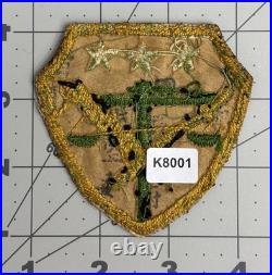 Philippine Made US Army Japan WW 2 War Crimes Patch Inv# K8001