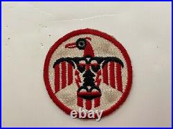 Pk446 Original WW2 US Army Air Force Thunderbirds Field Arizona Patch WA10