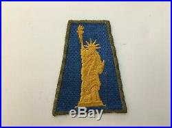 Pk50 Original WW2 US Army 77th Infantry Division Rare Variation Patch WC10