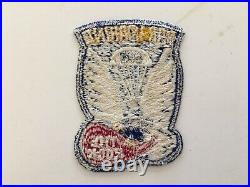 Pk76 Original WW2 US Army 503rd Parachute Regiment The Rock Paramarine WC11