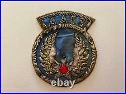 Pk881 Original WW2 US Army Air Force Airways Communication System Patch L2A