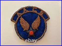 Pk890 Original WW2 US Army Air Force Airways Communications System Patch L2A