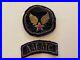 Pk904 Original WW2 US Army Air Force Air Transport Command 2pc Patch L2A