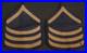 Pre-WW2 US Army Unauthorized Specialist Chevrons Pair Wool Rank Pair, Very Rare