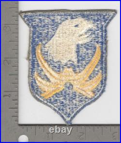 Pre WW 2 US Army 101st Infantry Division Patch Inv# N1297