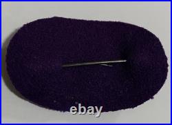 RARE WWII 551st PIB Oval Jump Wing US Army Airborne Parachute Infantry Battalion