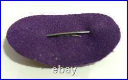 RARE WWII 551st PIB Oval Jump Wing US Army Airborne Parachute Infantry Battalion