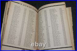 RARE WWII Unit History 69th Infantry Division Pictorial History / Unit Patch