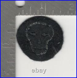 RARE WW 2 US Army 2nd Infantry Division Ranger Battle Training Patch Inv# N2041