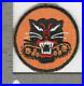 REVERSED CANNON 8 Wheel WW 2 US Army Tank Destroyer Patch Inv# N841