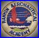 Rankin Aeronautical Academy Patch AAFArmy Air Force Tex Rankin Tulare, CA WW2