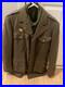 Rare 1940s WWII US Army Wool Jacket withPatches + PantsVet Bring Back