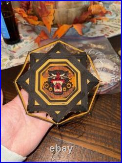 Rare Original Ww2 Us Army Tank Destroyer Patch From Great Grandfathers Ww2 Items