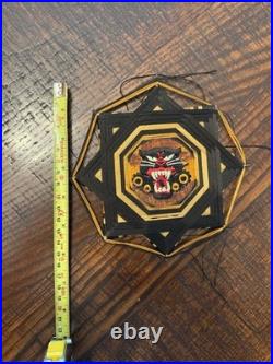 Rare Original Ww2 Us Army Tank Destroyer Patch From Great Grandfathers Ww2 Items