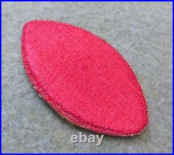 Rare Original Wwii Era U. S. Army 44th Infantry Regiment Philippine Scouts Patch