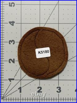 Rare Reversed WW 1 US Army 29th Division Patch Inv# K5180