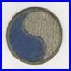 Rare Reversed WW 2 US Army 29th Infantry Division Patch Greenback Inv# M796