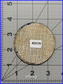 Rare Theater Made Reversed WW 2 US Army 29th Infantry Division Patch Inv# K5179
