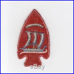Rare Theater Made US Army 474th Infantry Regiment / 74th RCT Patch Inv# G039