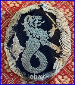 Rare Variant WW 2 US Army 12th Philippine Division Patch