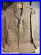 Rare Vintage WW2 Army Officer's Khaki Full Uniform with 7th Army Division Patch