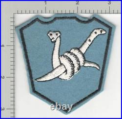Rare WW 2 US Army 158th Infantry Regiment Wool Patch Inv# K3986