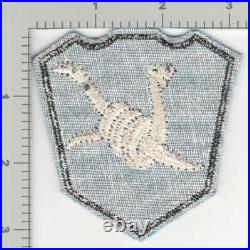 Rare WW 2 US Army 158th Infantry Regiment Wool Patch Inv# K3986