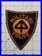 Rare WW 2 US Army 44th Infantry Division Military Police Patch Inv# K5533